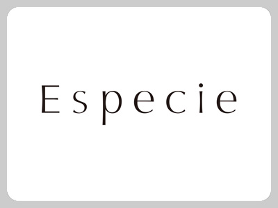 especie logo