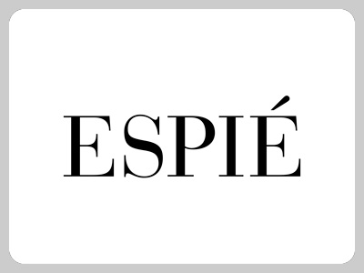 
                espie logo